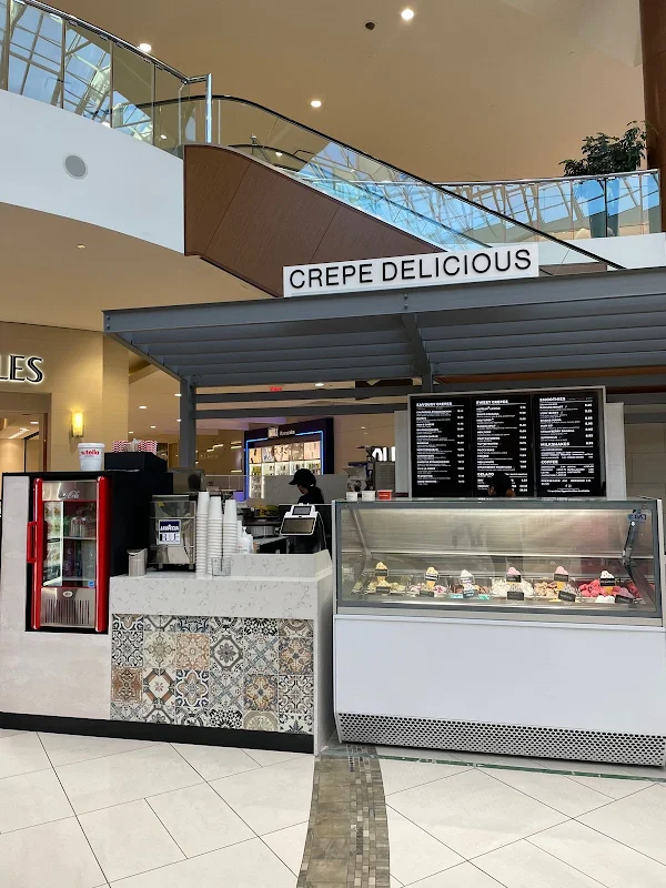 Crepe Delicious