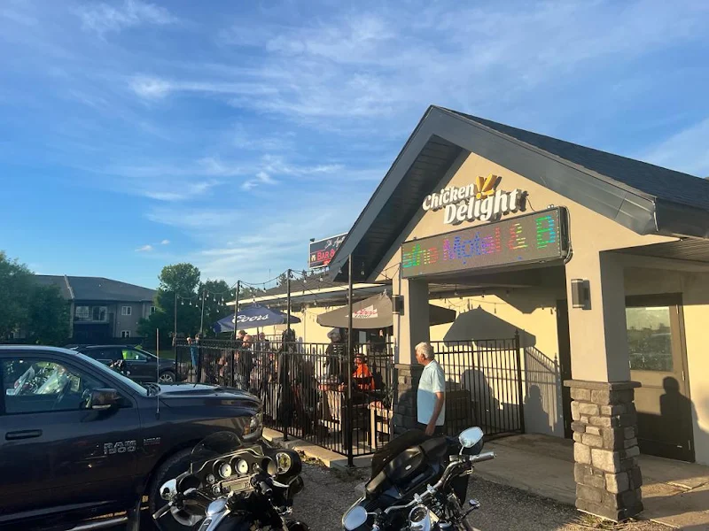 Ste. Agathe Bar & Grill
