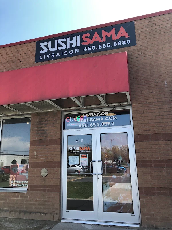Sushi Sama Boucherville