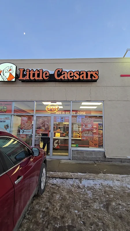 Little Caesars Pizza