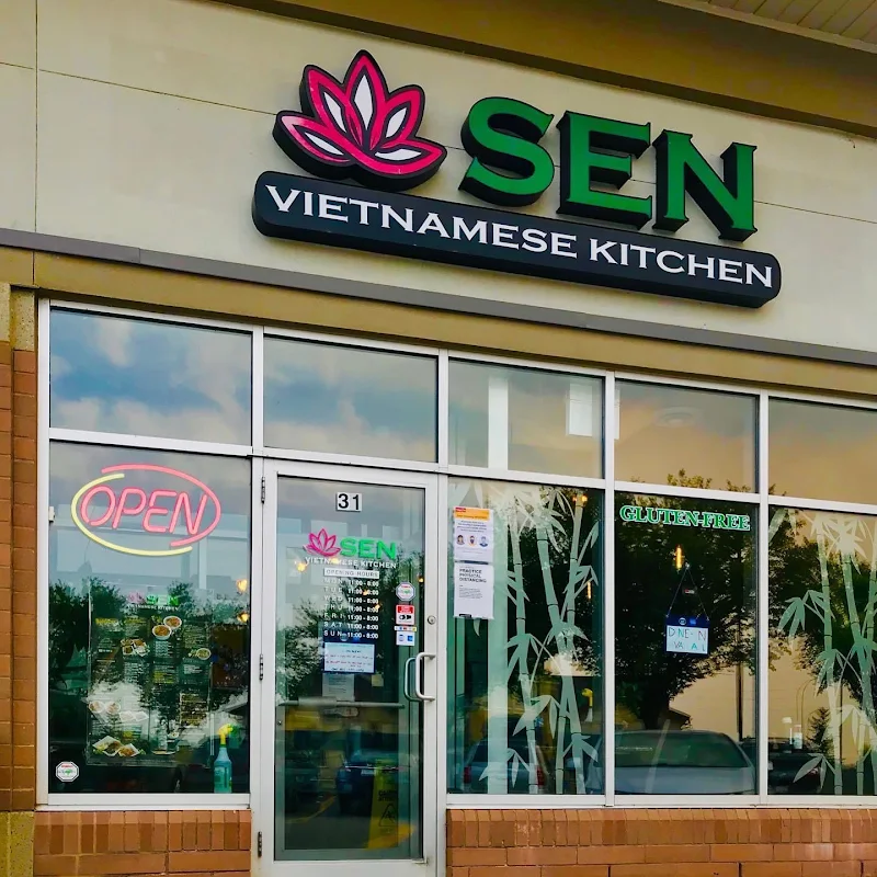 SEN Vietnamese Kitchen
