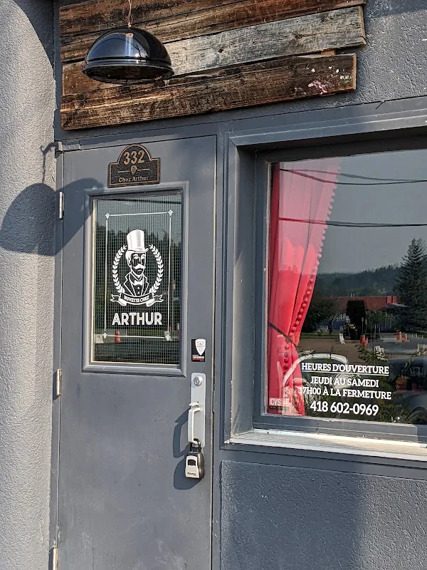 Buvette chez Arthur