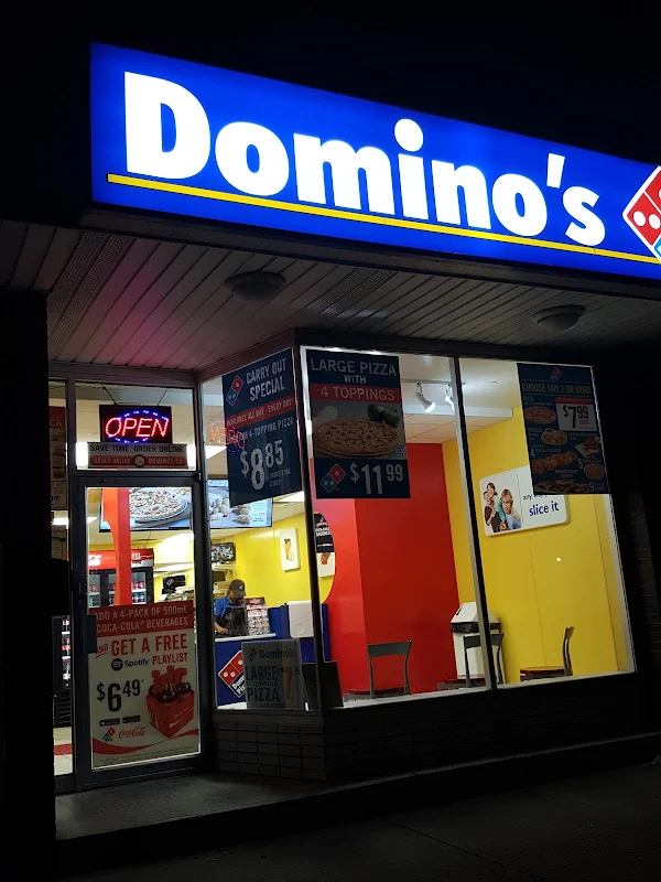 Domino's Pizza