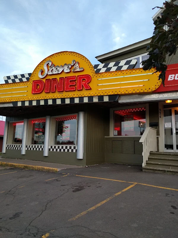 Steve's Diner
