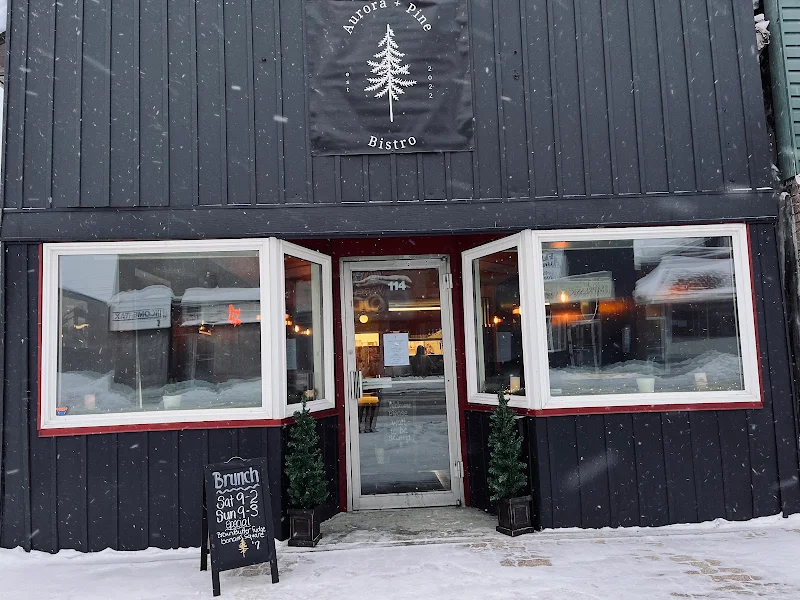 Aurora + Pine Bistro