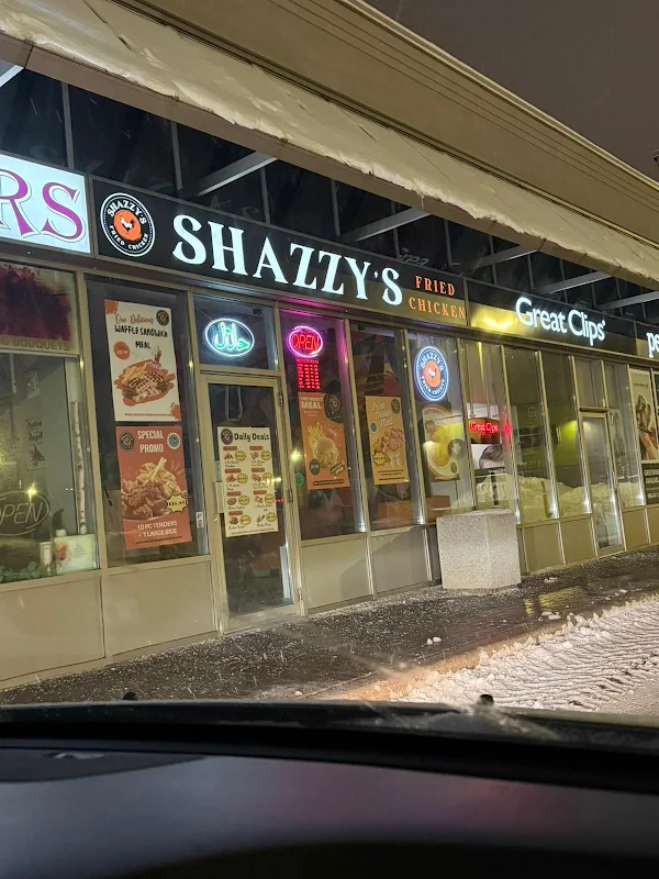 Shazzy's Fried Chicken