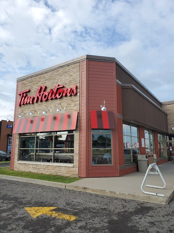 Tim Hortons