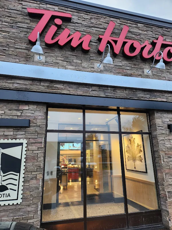 Tim Hortons