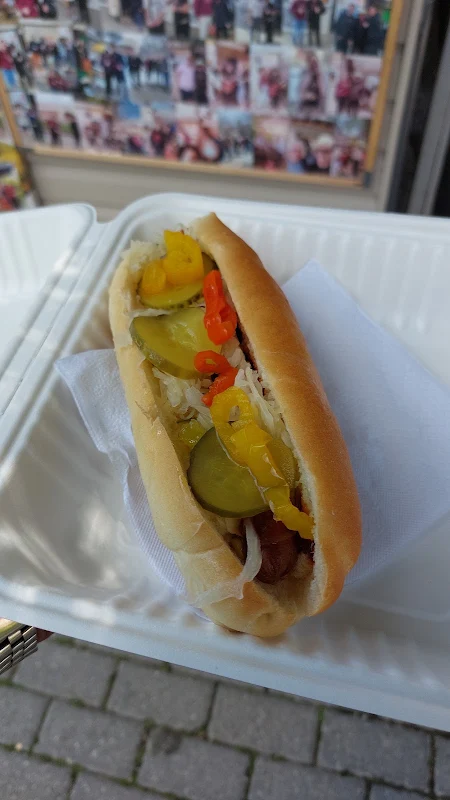 Bob's Dogs