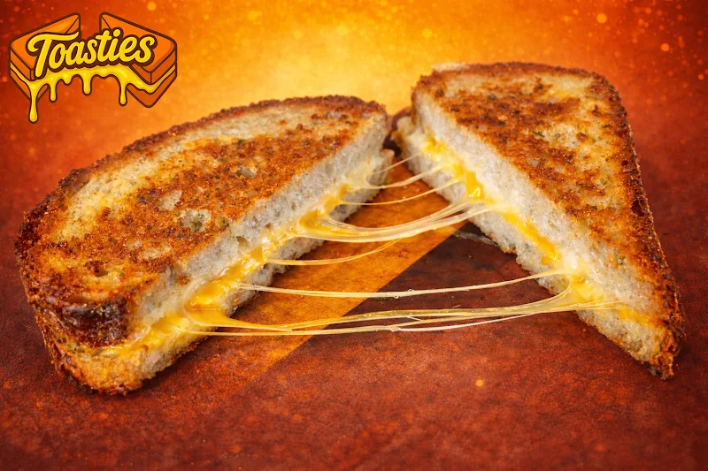 Toasties Cheese Shack