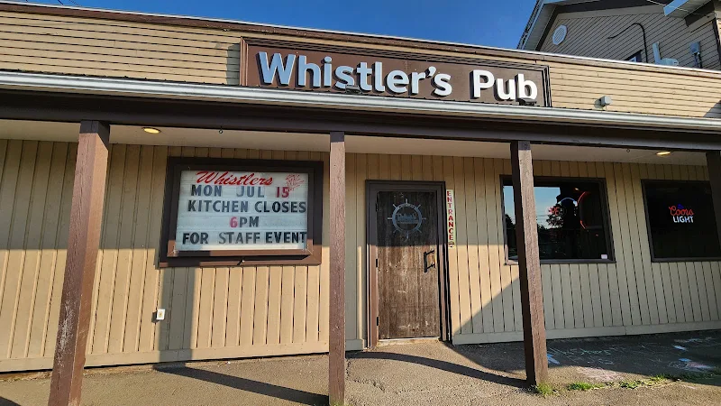 Whistler's Pub