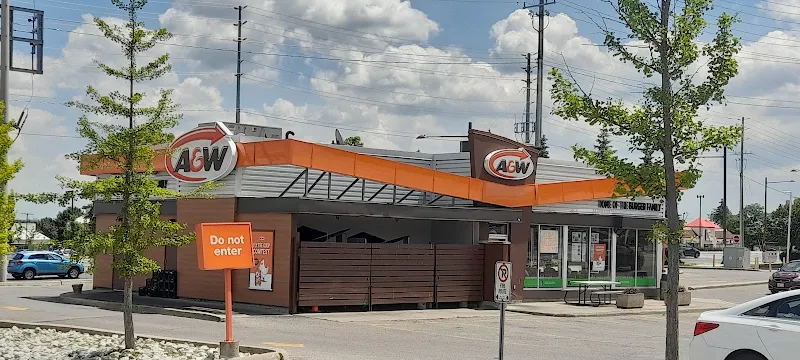 A&W Canada