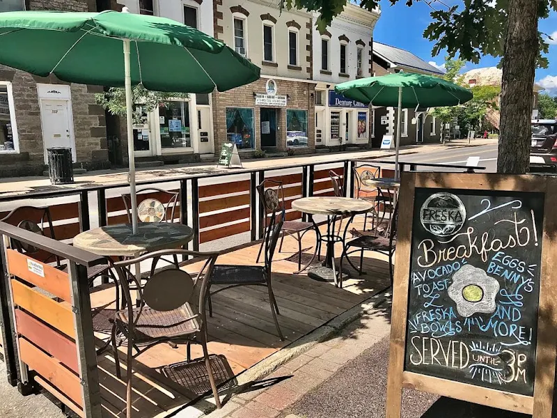 FRESKA Café & Eatery