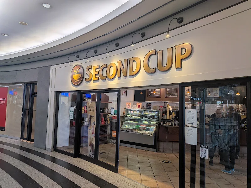 Second Cup Café