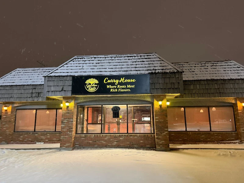 Golden Roots Curry House