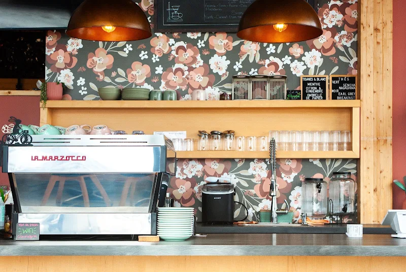Café Le Rack à Bécik