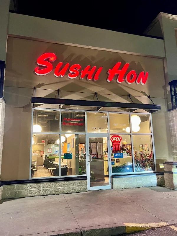 Sushi Hon