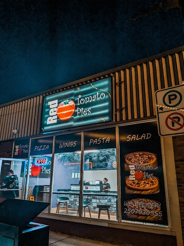 Red Tomato Pies Fort St. John, BC (Pizza Store near me)