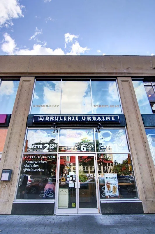 BRULERIE URBAINE