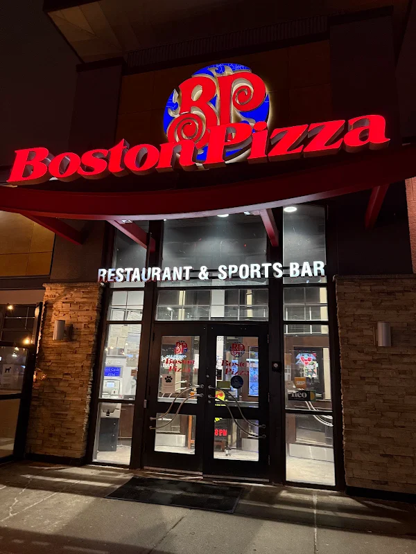 Boston Pizza