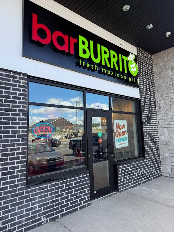 barBURRITO