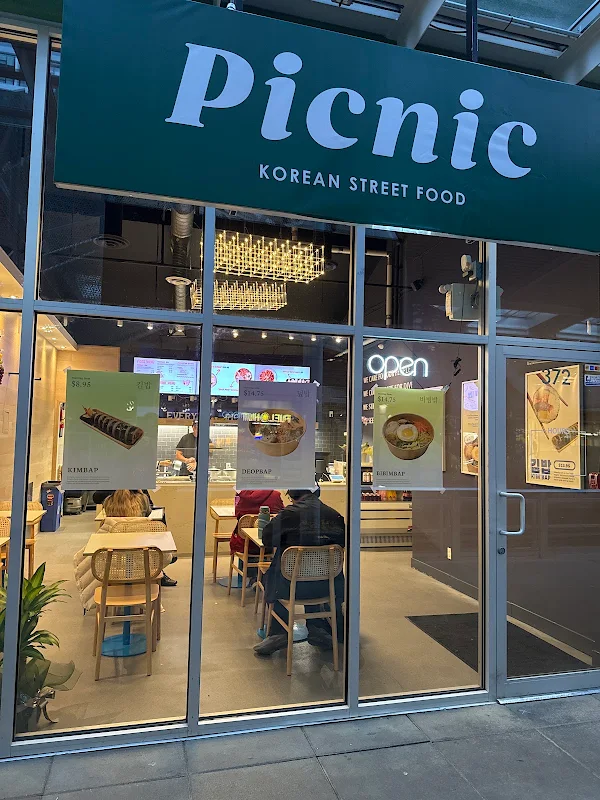 Picnic K-Street Food