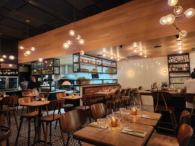 Pizzéria NO.900