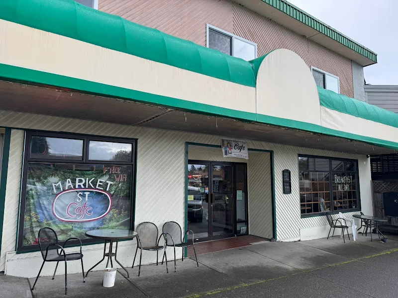 Market Street Cafe