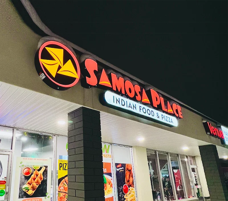 Samosa Place