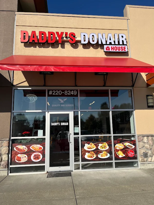Daddy’s Donair House
