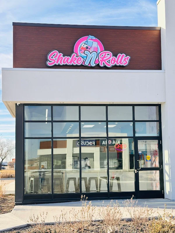 Shake n Rolls