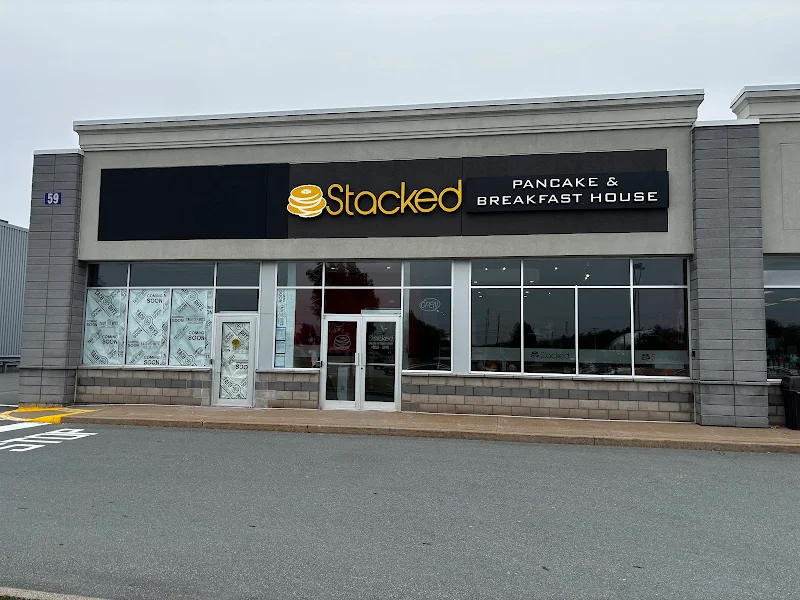 Stacked Pancake & Breakfast House