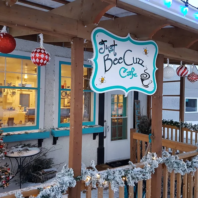 Just Bee-Cuzz Cafe
