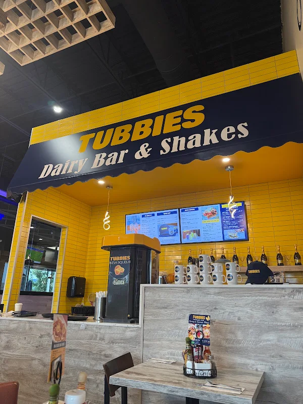 Tubbies Big Breakfast Lunch & Dairy Bar - Vaughan
