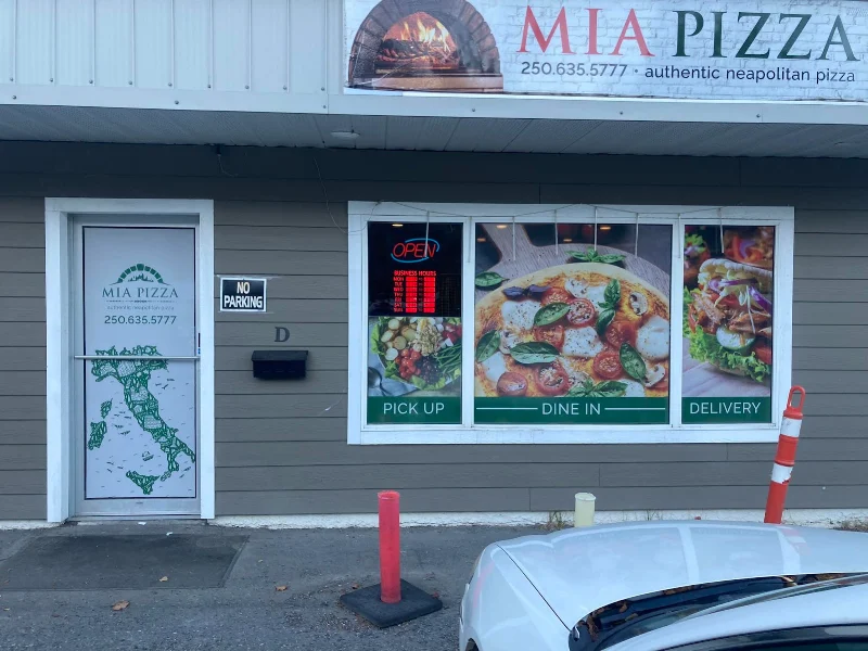 Mia Pizza