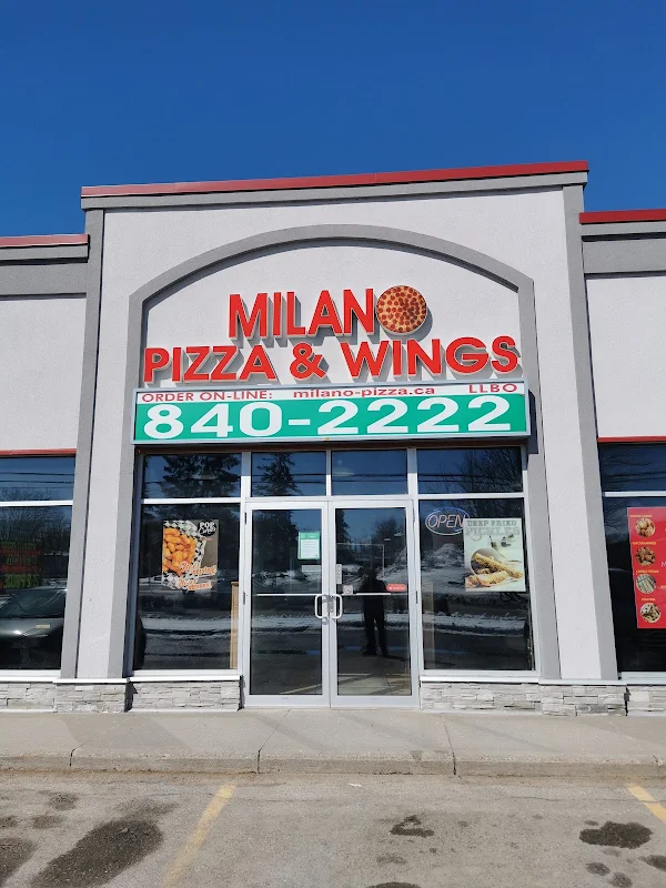 Milano Pizza & Wings