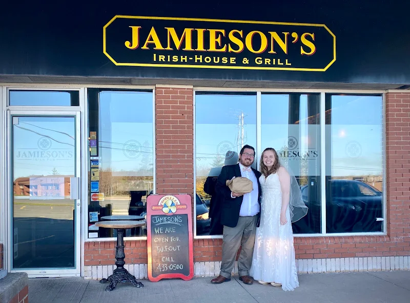 Jamieson's Irish House & Grill