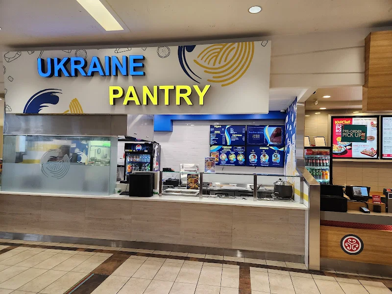 Ukraine Pantry
