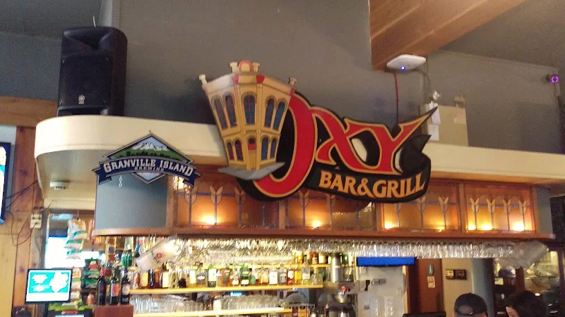 The Oxy Pub