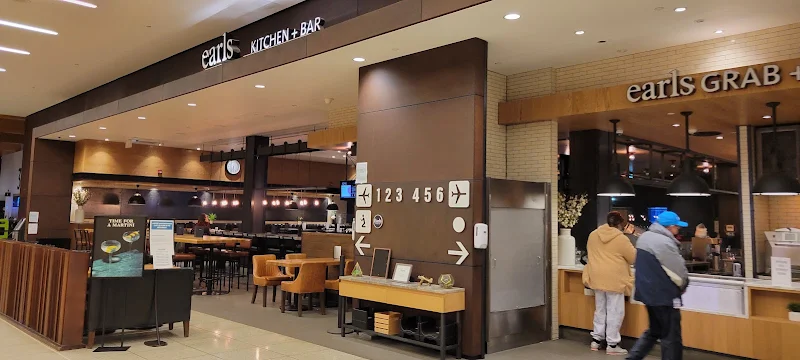 Earls Kitchen + Bar