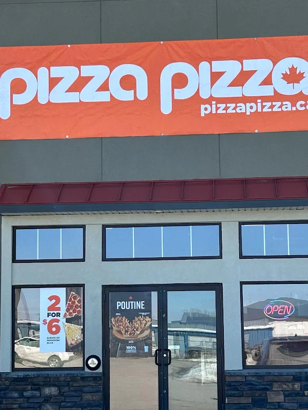 Pizza Pizza
