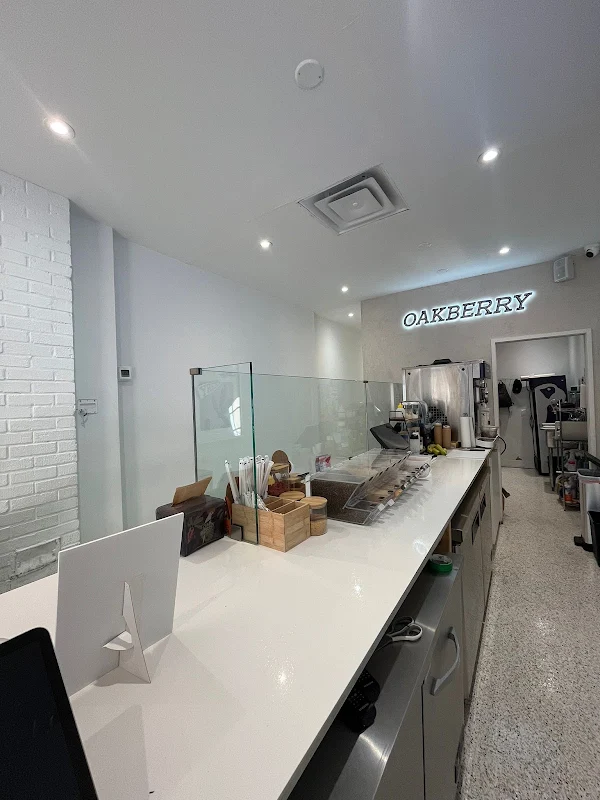 OAKBERRY Açaí Bowls & Smoothies