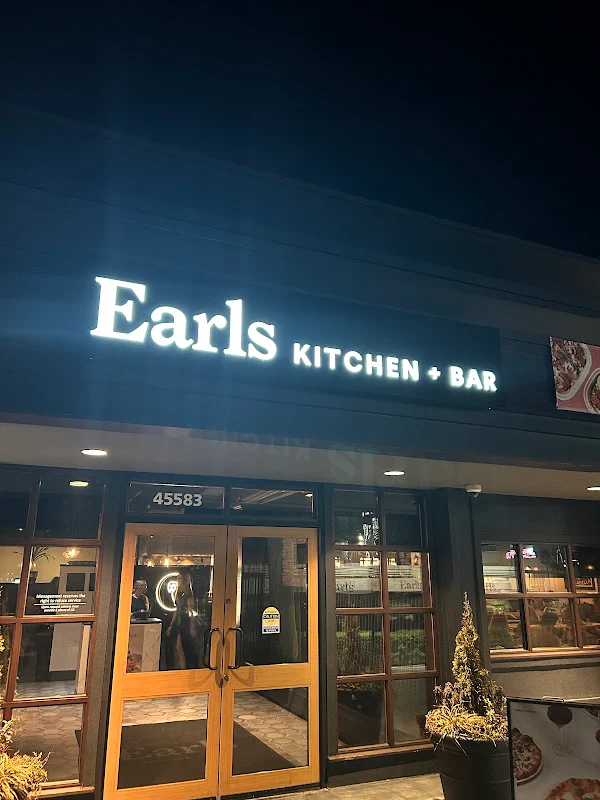 Earls Kitchen + Bar