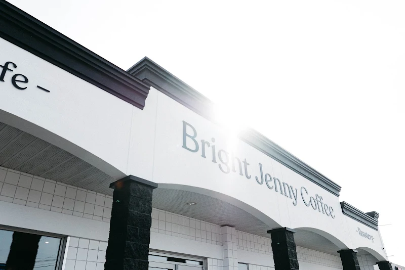 Bright Jenny Coffee