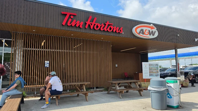 Tim Hortons