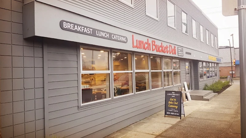 Lunch Bucket Deli