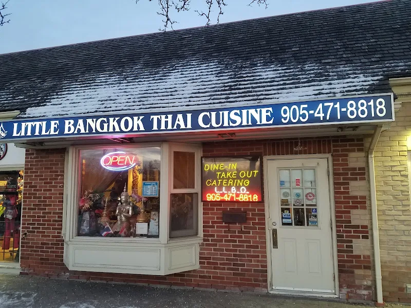 Little Bangkok Thai Cuisine