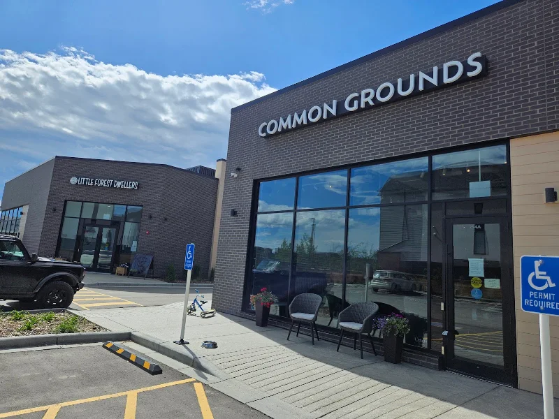 Common Grounds