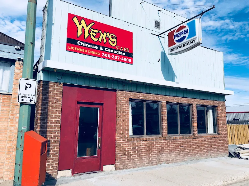 Wen’s Cafe