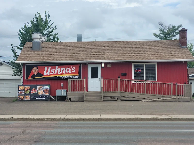 Ushna's Restaurant - The Street Indian Taste